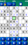 Sudoku Screenshot